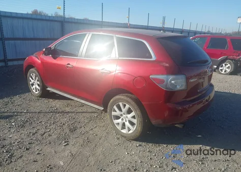 2009 Mazda Cx-7 Sport from USA, damaged, VIN JM3ER293390236585